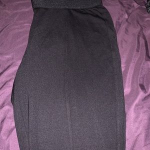 AMERICAN RAG HIGH WAISTED PONTE LEGGINGS